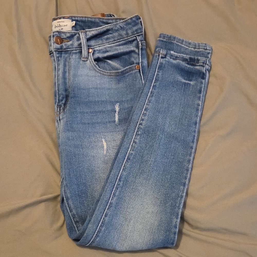 Bohme Skinny Jeans Size 27